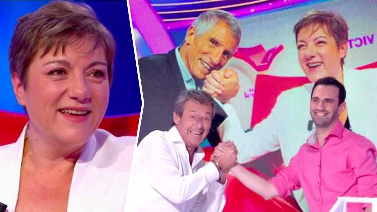 Bruno (Les 12 coups de midi) fait une mise au point cash concernant Marie-Christine de TLMVPSP