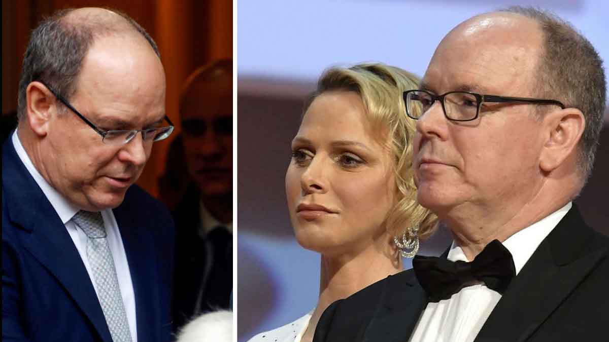 Albert de Monaco  soutien indéfectible envers Charlène, ce message très admirateur...