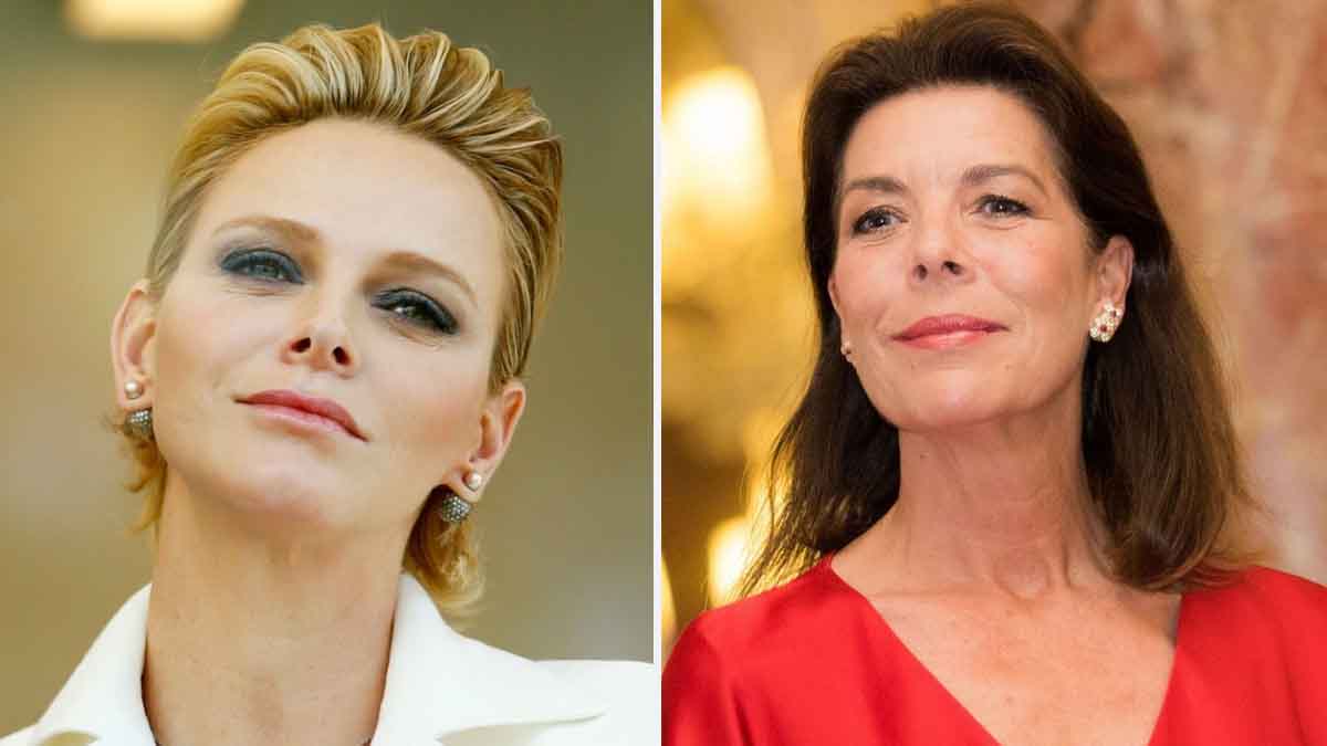 Caroline de Monaco soutient Charlène, la vraie cause de son malaise dévoilée