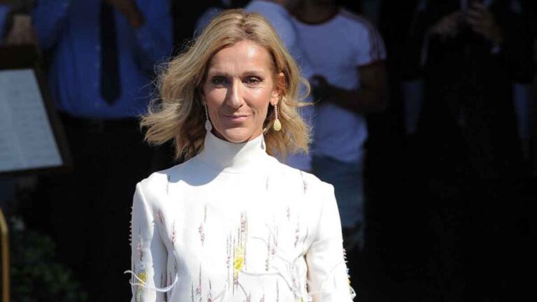 Céline Dion amoureuse, découvrez qui est Sylvain!