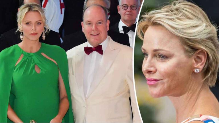 Charlène de Monaco déstabilisée par le fils de Bea Fiedler, il serait le fils du prince Albert II