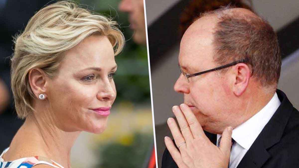 Charlène de Monaco s'effondre la princesse touchée par les révélations fracassantes de l'ex d'Albert II