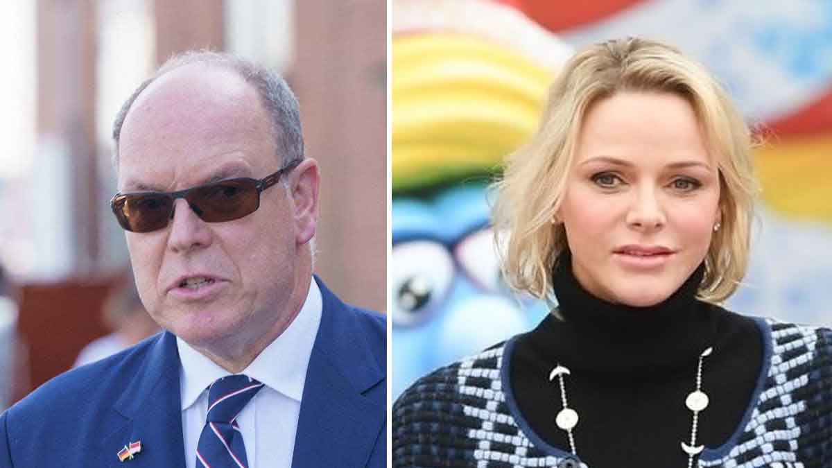 Charlène et Albert de Monaco au bord du divorce Le prince recadre sèchement cette cousine trop bavarde