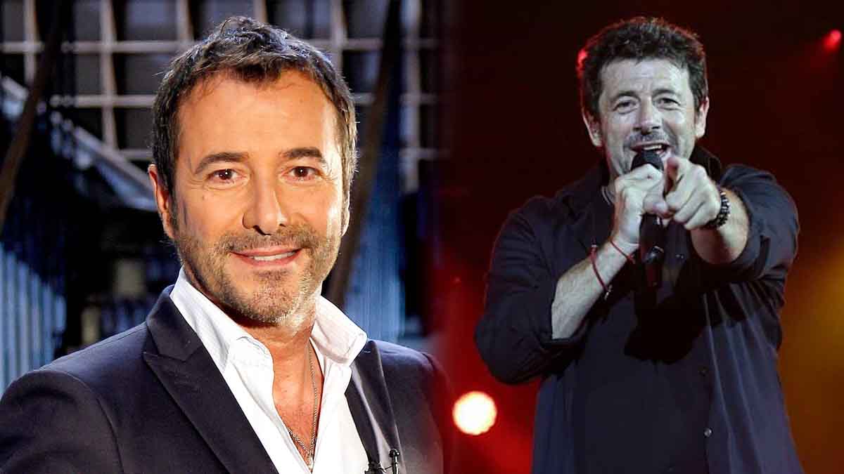 Concert hommage à Johnny Hallyday Patrick Bruel totalement effondré suite à sa grosse erreur sur scène