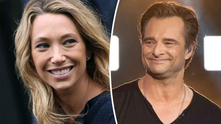 David Hallyday et Laura Smet  révélations troublantes sur un secret de famille, la vérité dévoilée par une première dame