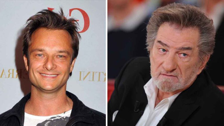 David Hallyday exaspéré contre Eddy Mitchell, révélations troubles sur Johnny...