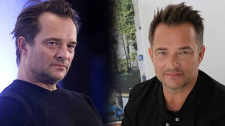 David Hallyday fait une grande annonce la veille du concert hommage à son père, Johnny Hallyday