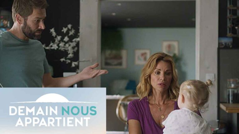 Demain nous appartient (SPOILER) Adieux à Victoire, de nouveaux départs... semaine déchirante sur TF1