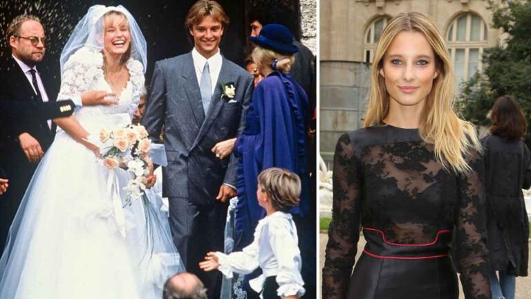 Estelle Lefébure et David Hallyday  ce grand mystère autour des préparatifs du mariage de leur fille Ilona Smet