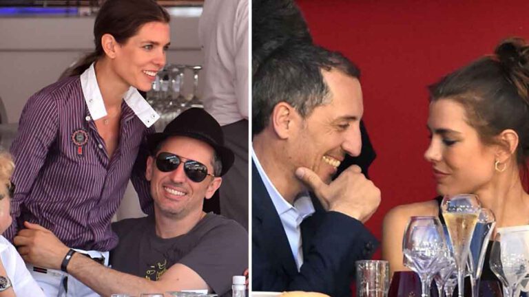 Gad Elmaleh séparé de Charlotte Casiraghi, l'humoriste se confie comme jamais sur son immense regret