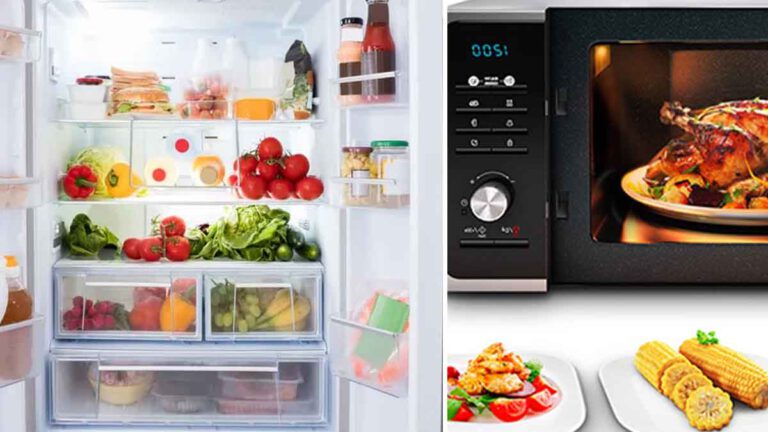 Il est formellement interdit de mettre ces 5 aliments au micro-ondes