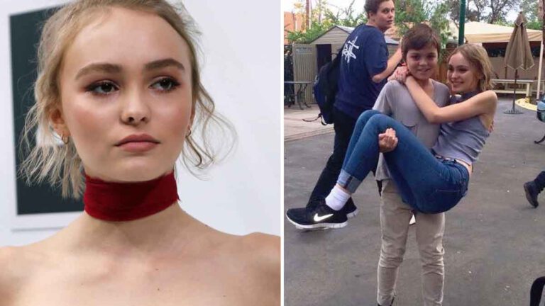 Jack et Lily-Rose Depp abasourdis par les comportements de leur père Johnny Depp, grosse bagarre en Hongrie