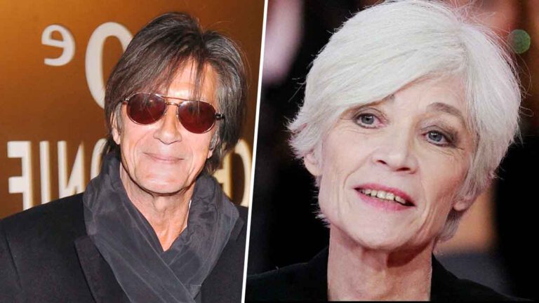 Jacques Dutronc face à une fin tragique, tout ce qu’il a dit à Françoise Hardy en fin de vie !