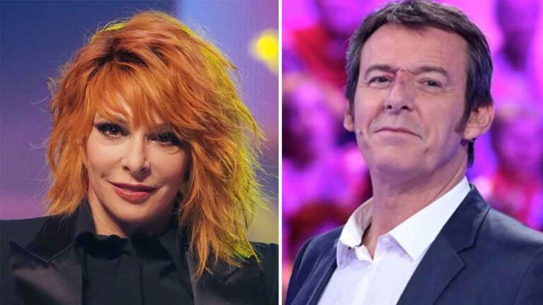 Jean-Luc Reichmann lâche une bombe sur Mylène Farmer, les fans de la chanteuse sous le choc!