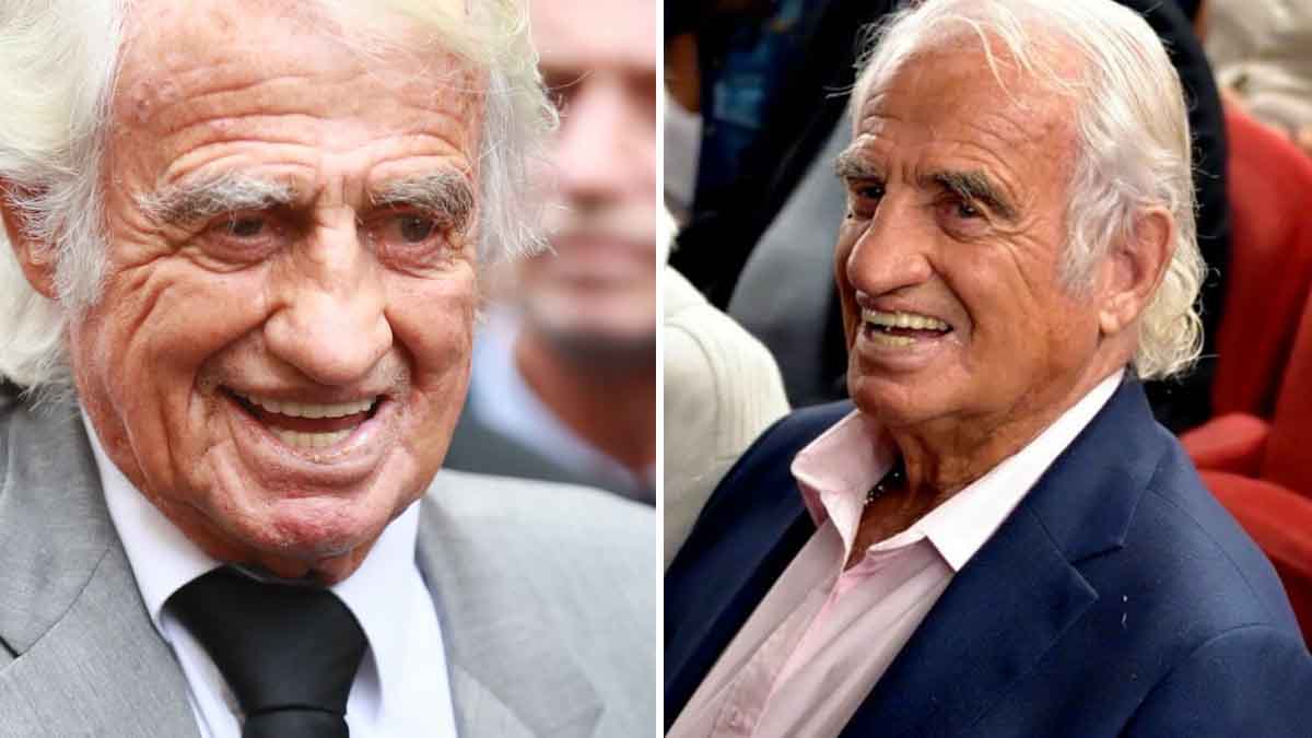 Jean-Paul Belmondo une guerre de l'héritage est déclarée, Stella sous protection