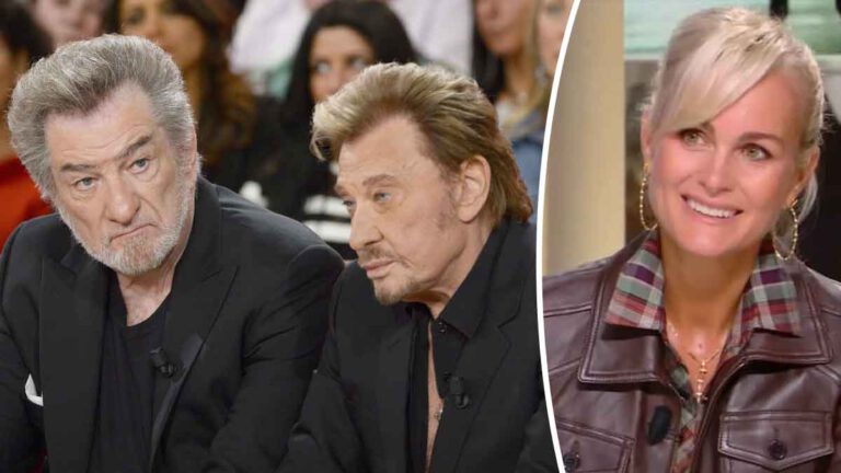 Johnny Hallyday  cette exécrable influence de Laeticia, Eddy Mitchell balance tout