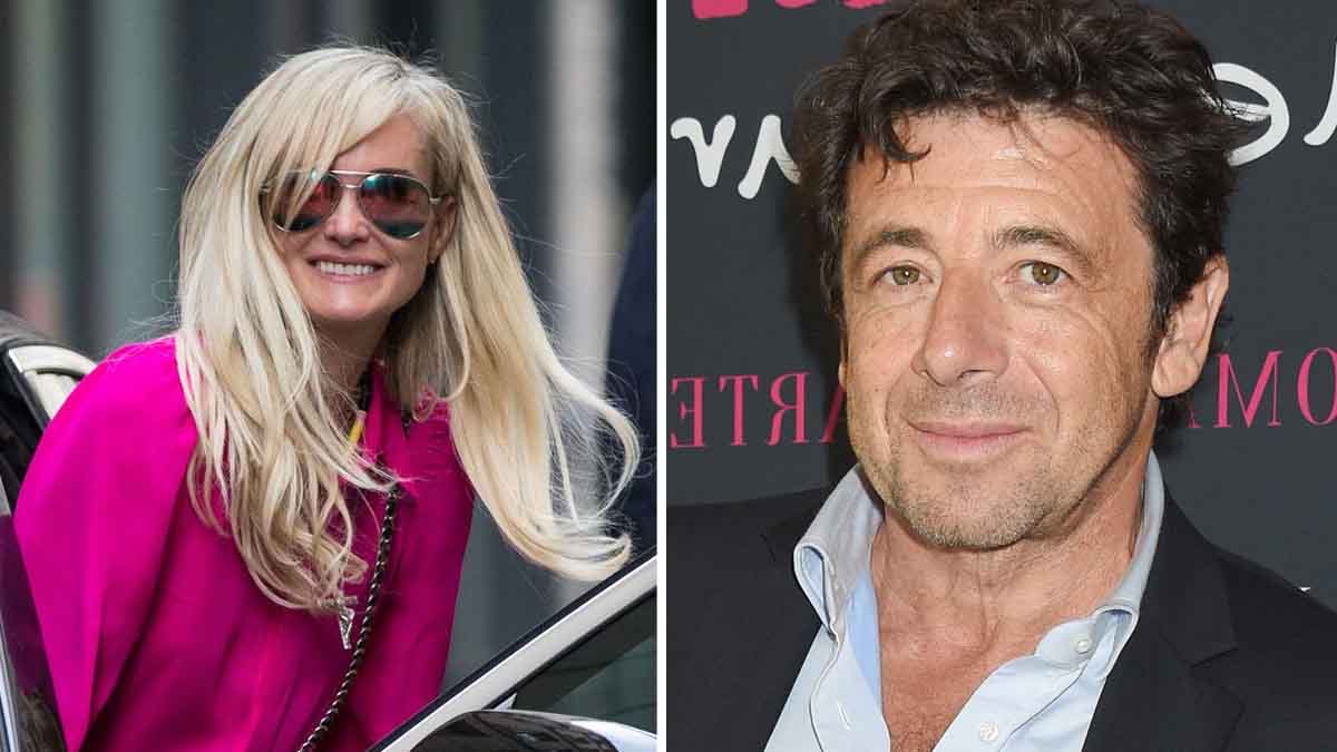 Jour de mariage! Laeticia Hallyday et Patrick Bruel réunis pour un joli moment