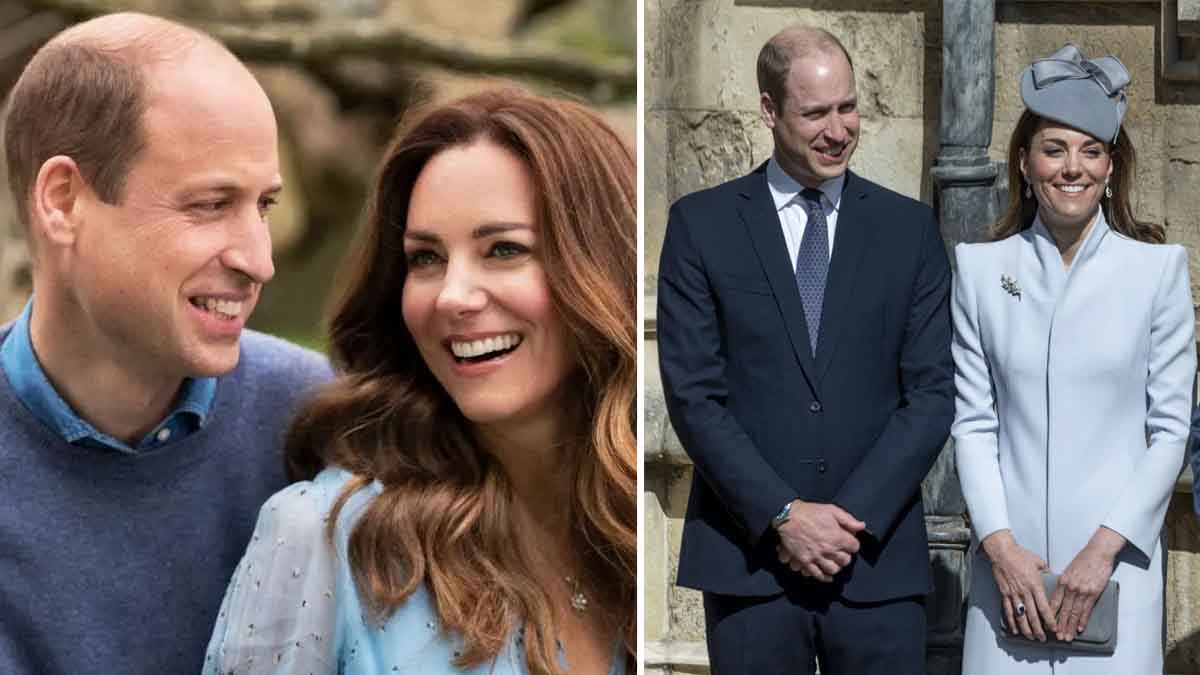 Kate Middleton et William  bonheur familial brisé, infidélité ressorti en public par George