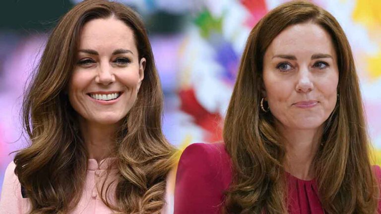 Kate Middleton sans protection à Londres avec ses enfants, cette photo inédite qui répond aux rumeurs de grossesse