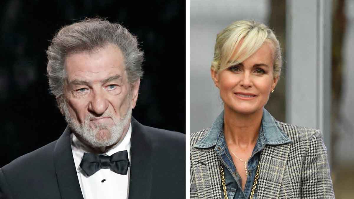 Laeticia Hallyday et Eddy Mitchell : la guerre médiatique est relancée...