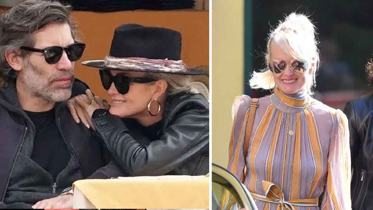 Laeticia Hallyday et Jalil Lespert  séparation définitive, le message troublant