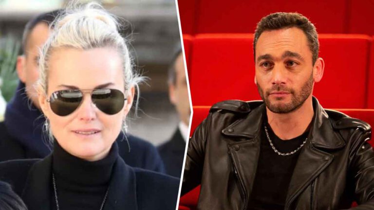 Laeticia Hallyday « mal à l'aise » elle tacle violemment Jean-Baptiste Guégan, le sosie vocal de Johnny