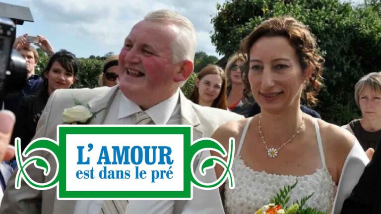 L’amour est dans le pré  Annie dévoile le cauchemar qu'elle a vécu depuis qu'elle est mariée avec Thierry