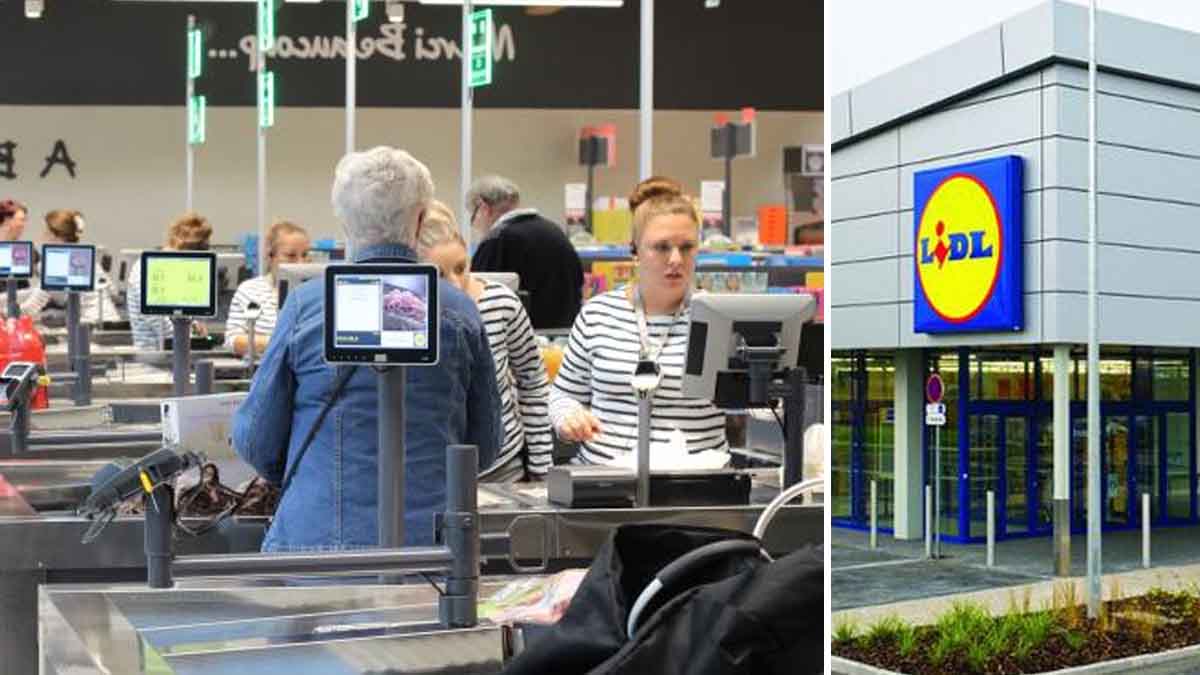 Lidl met en place son tout premier programme de fidélité « Lidl Plus » !