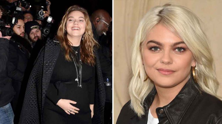 Louane très en colère choquée, elle pousse un gros coup de gueule sur Instagram