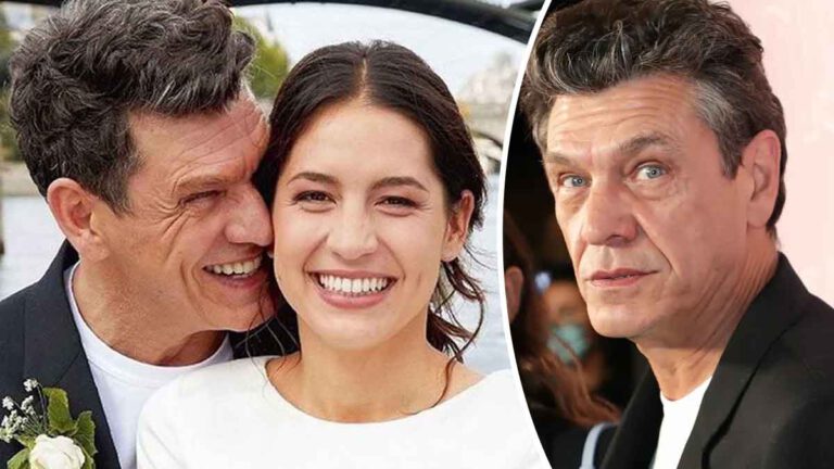 Marc Lavoine abandonne son couple, cet avertissement lancé par Line Papin très fragilisée