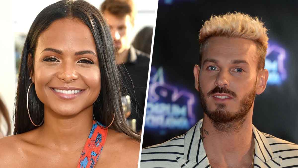 Matt Pokora brisé par la tromperie, Christina Milian a eu une liaison avec Kanye West