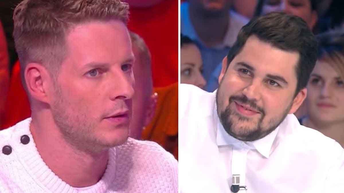 Matthieu Delormeau violemment taclé et humilié par l'humoriste Artus en plein direct de TPMP