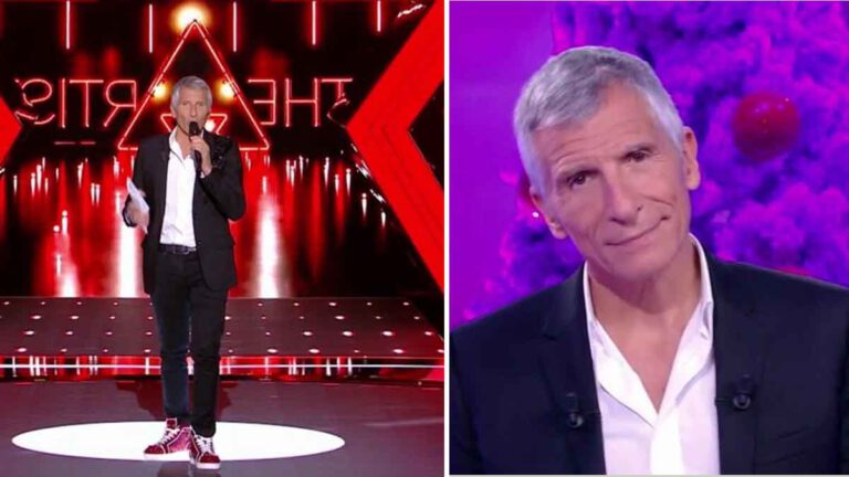 Nagui sort du silence et s'explique après le nouveau flop de The Artist, « On a besoin de vous »