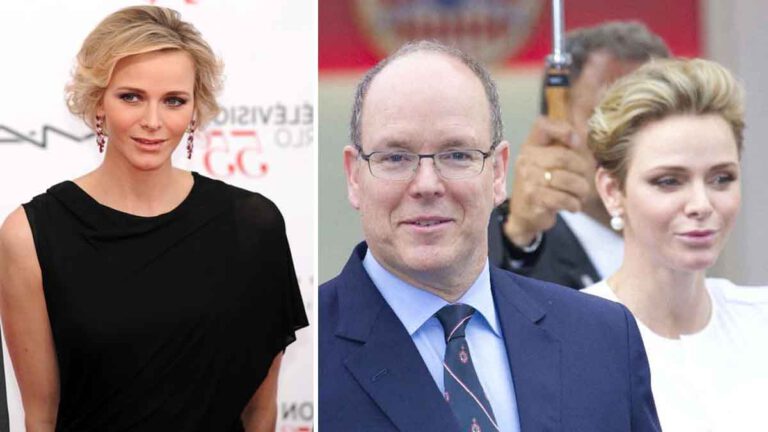 Prince Albert II de Monaco balance tout sur la santé de Charlène