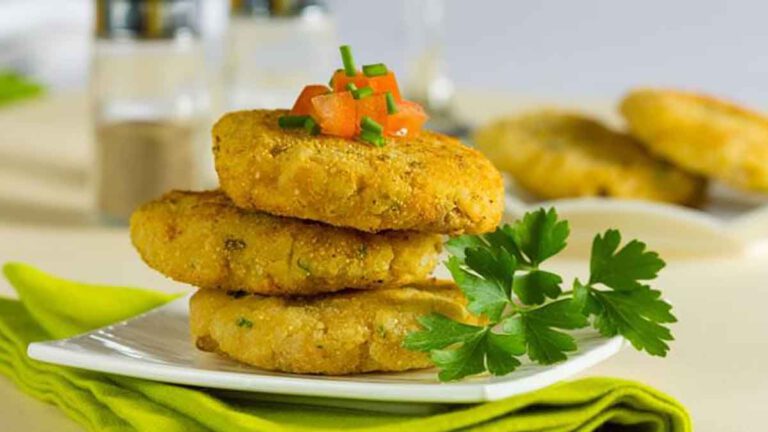 Shami Kebab végétarien découvrez la meilleure recette de kebab délicieuse et succulente