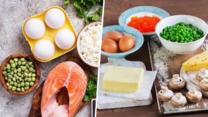 Vitamine D  Voici les 14 aliments qui en contiennent le plus pour éviter les carences