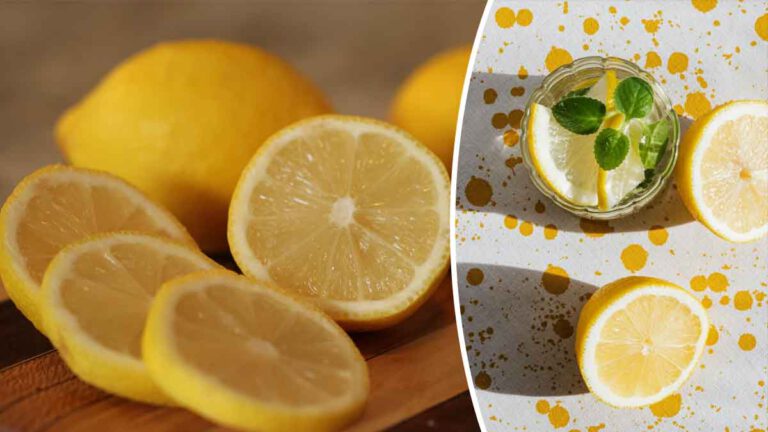 Bon à savoir : 04 bonnes raisons de prendre du jus de citron à jeun tous les matins