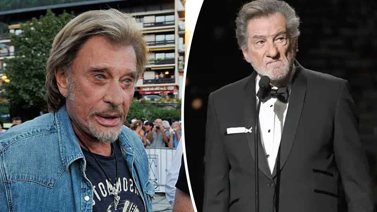 Eddy Mitchell critique violemment le concert hommage à Johnny Hallyday et la statue «à la con»