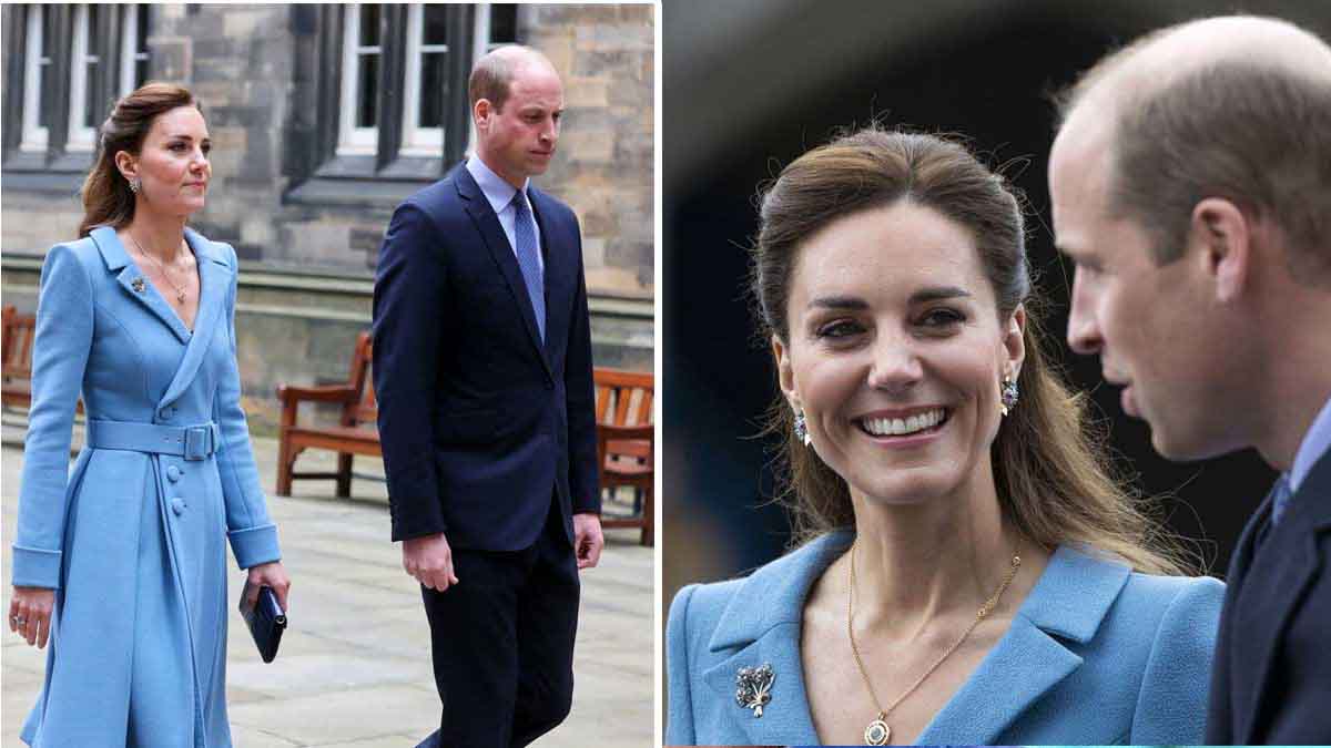 Kate Middleton et William, contraint d'annuler une ce voyage officiel à la dernière minute