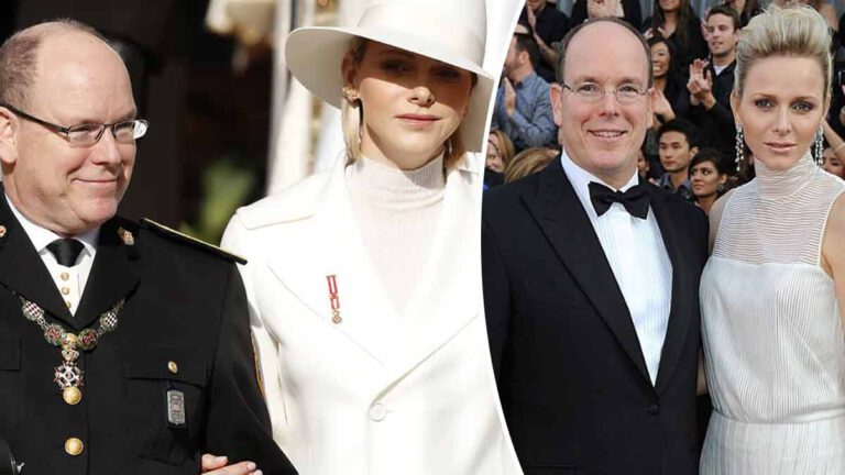 Grosse mis au point du Prince Albert de Monaco : "Charlene n'a pas quitté Monaco fâchée"