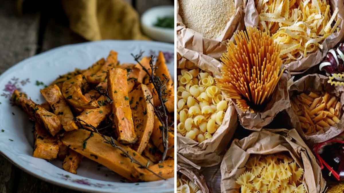 Top 8 des féculents les moins caloriques pour remplacer les pâtes et le riz