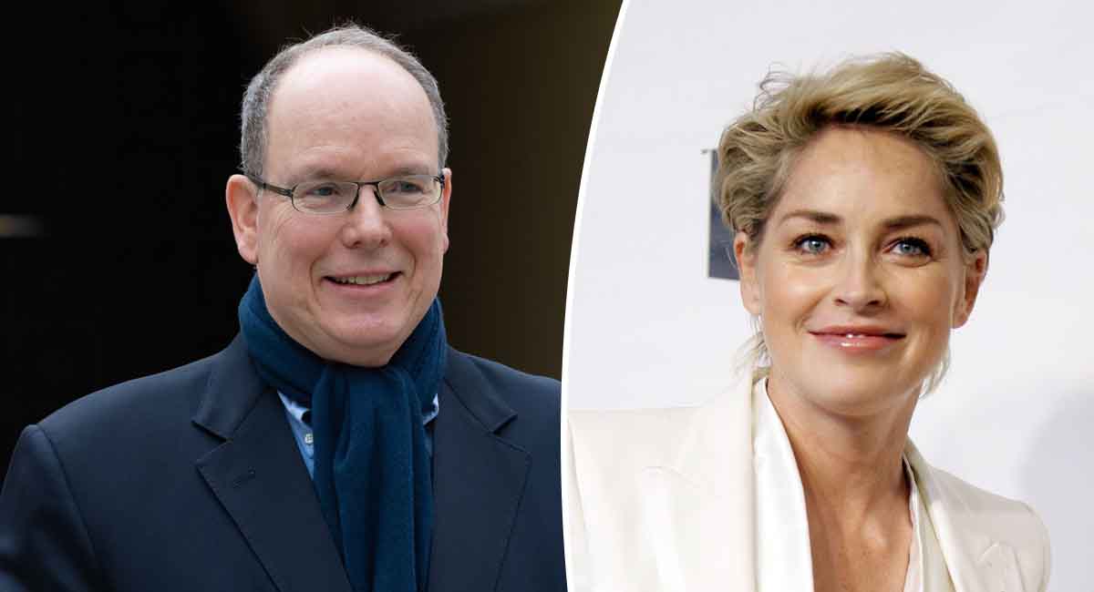 Albert de Monaco et Sharon Stone, ne se quittent plus, une relation très suspect