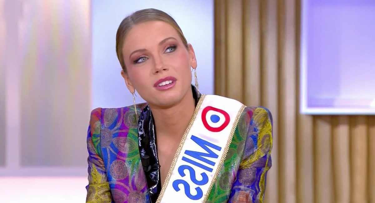 Amandine Petit : Miss France victime d’attouchements ? Elle répond cash