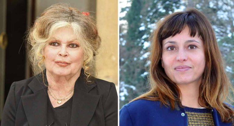 Brigitte Bardot n’a jamais rencontré ses petits-enfants  Anne Charrier nie être sa petite-fille