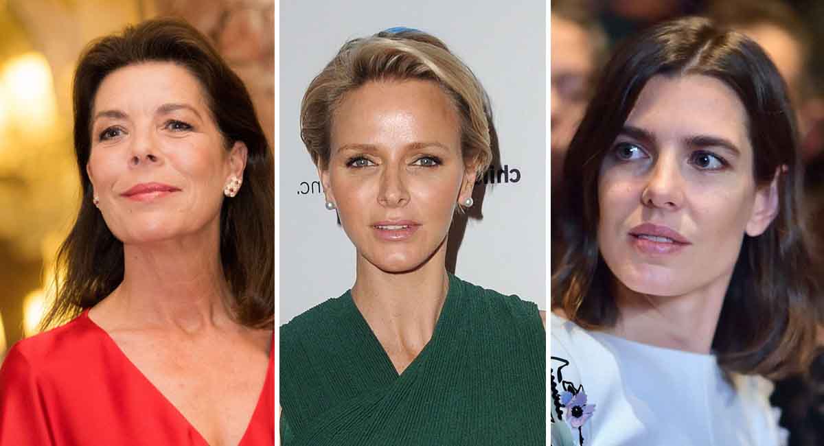 Caroline de Monaco soulagée, Charlène en voie de guérison, vacances à Zurs avec Charlotte Casiraghi