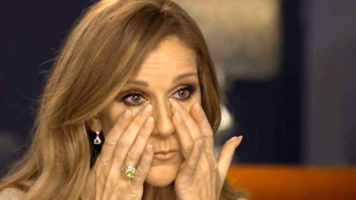 Céline Dion face à la mort frôlée, Hugues Aufray lui sauve la vie