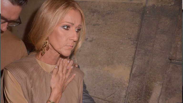 Céline Dion malade  sa grande sœur Claudette brise le silence