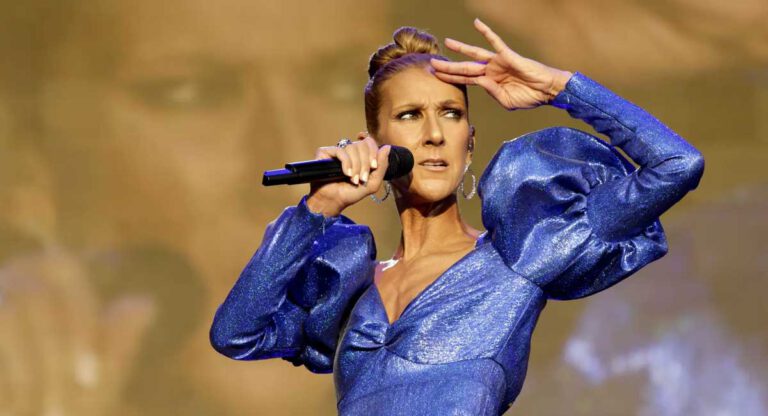 Céline Dion reine de Las Vegas cette célèbre chanteuse lui demande conseil