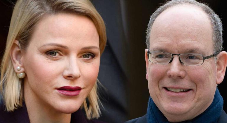 Charlène de Monaco encore absente cette annonce surprenante du prince Albert II