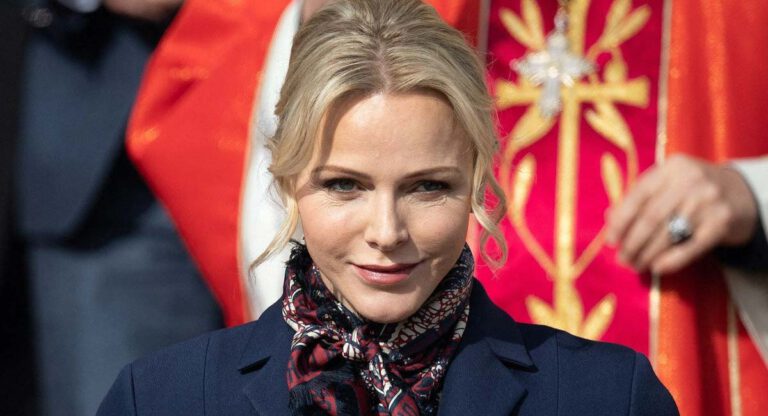 Charlene de Monaco opérée la princesse rassure sur son état de santé